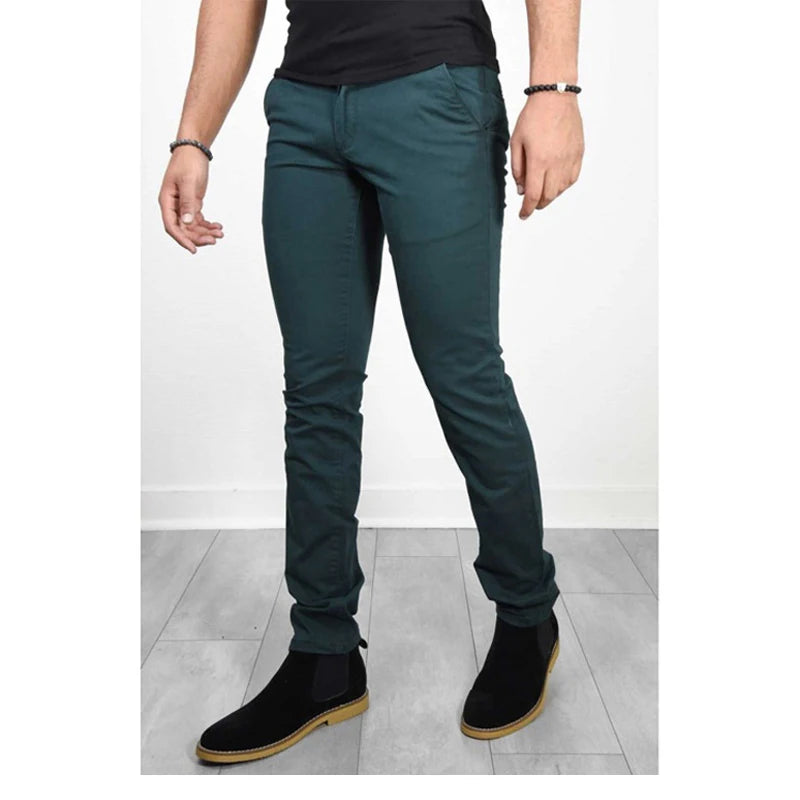 Cherub Autumn New Casual Classic Pants for Men