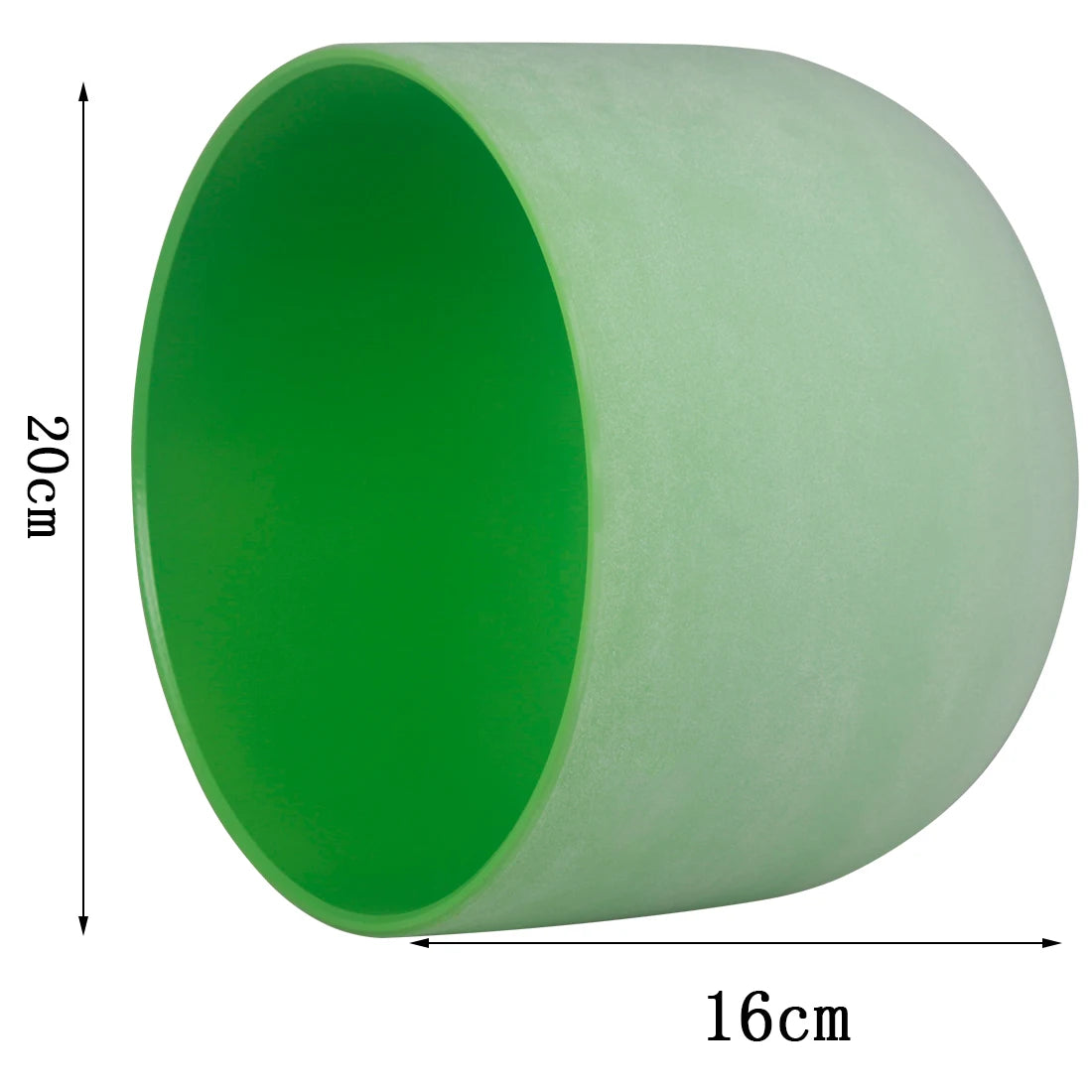 B Key 8 Inches Singing Bowl Buddha Sound Bowls Zen Practitioner Tools Spiritual Discipline For Stress Relief With Free Mallet