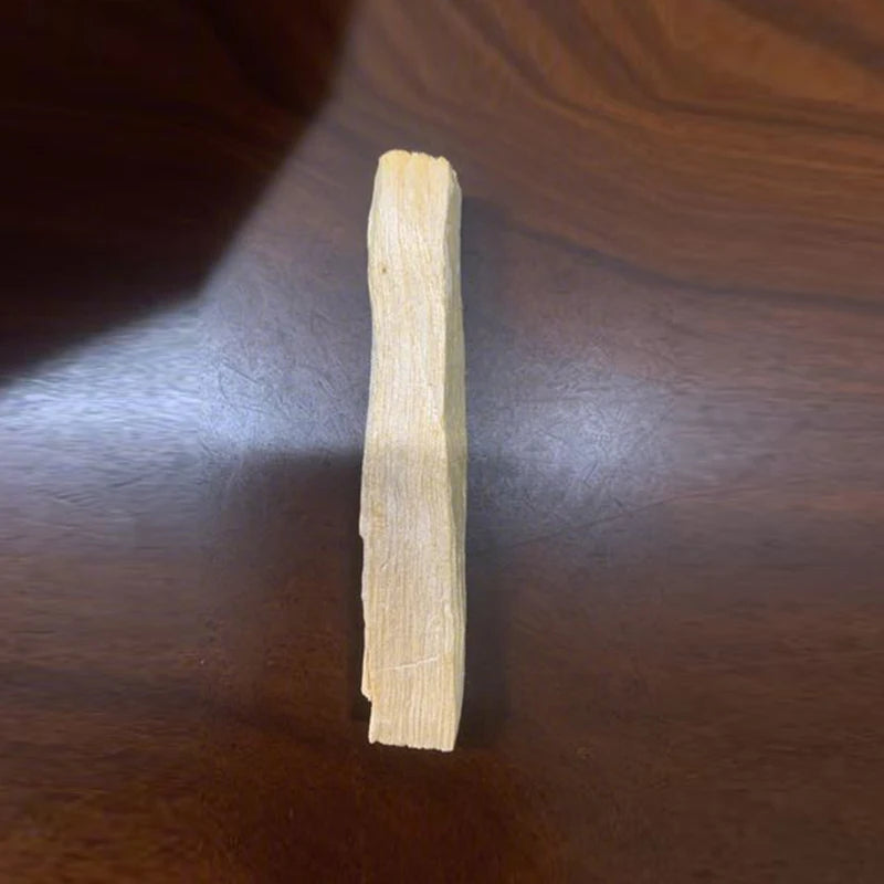 Palo Santo Natural Incense Sticks High-oil Smell of Old Materials for Long-lasting aromatherapy application of Yoga Buddha homes