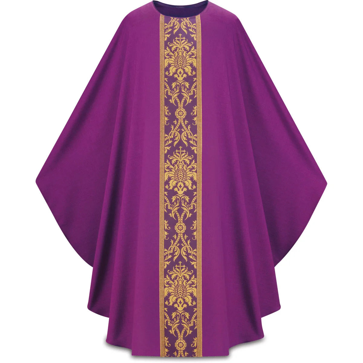 Catholic Arabic Robe Men's High Priest Religious Theme Outfit