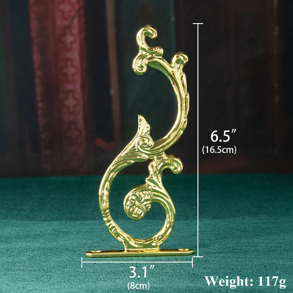 HTISOK Orthodox Incense Burner and Wall Hook Set Religion Gift & Decor Church Incense Burner Supplier Home Censer Decoration