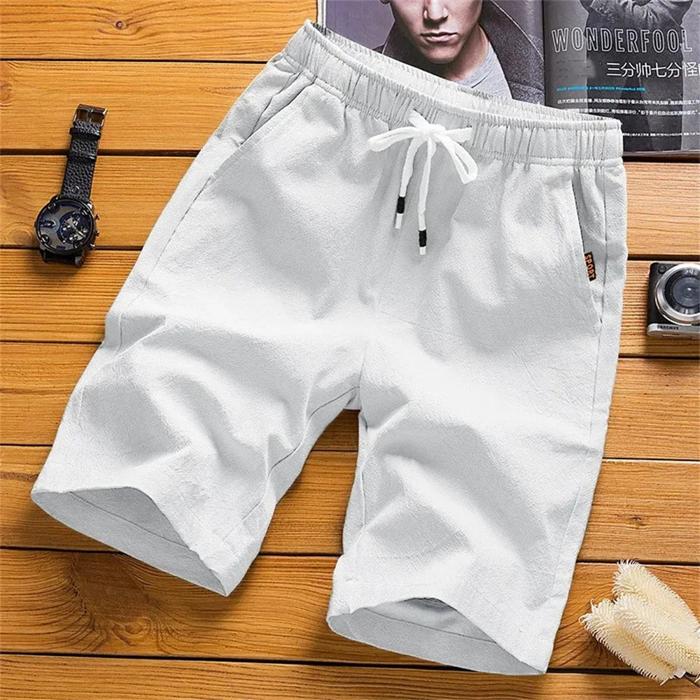 Cherub Summer Men's Large Size Casual Shorts