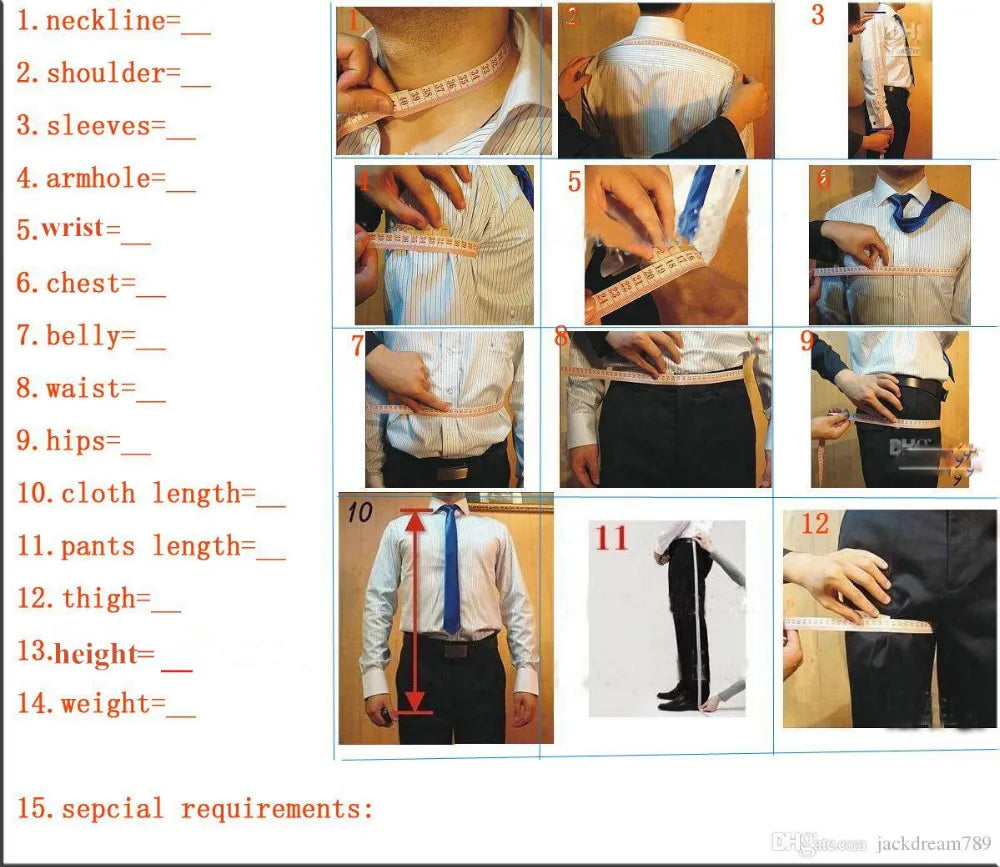 Men Suit 4K Two Piece (Jacket+Pants+Belt) Italian Stand Collar Slim Fit Wedding Suit for Men Custom Made /Embroidery Print Suit