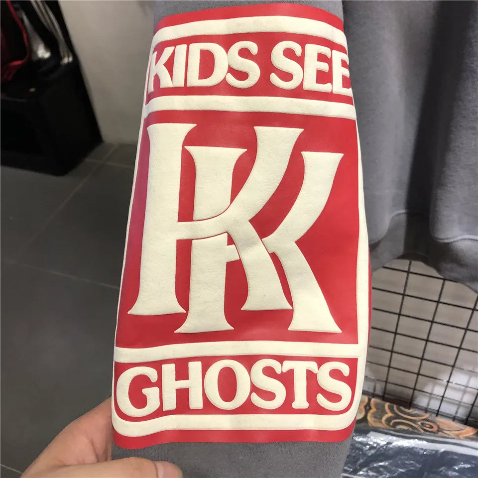 Cherub Lucky Hoodies MEN & Women I see Ghosts Hoodies