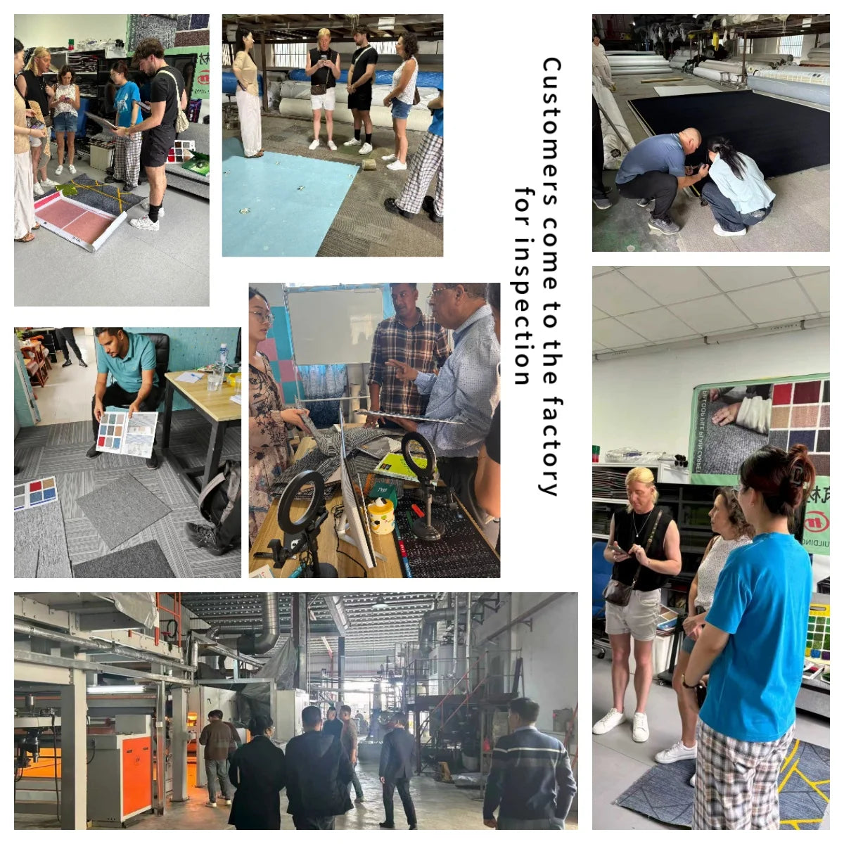 Wholesale Custom Design Mosque Prayer Rugs 100% Nylon Material Wear-resistant Fireproof Soft Area Rugs Washable Machine Made