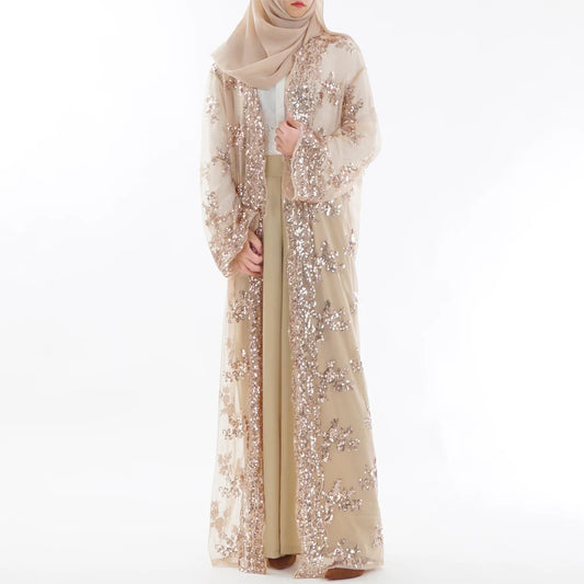 Dresses Arab Muslim Dress Moroccan Turkey Kaftans for Women Dubai Kaftan Dress Hijab Jalabiya Dress Muslim Women Islamic Dress