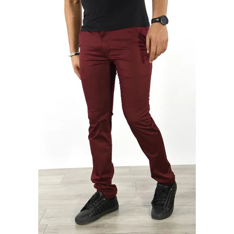 Cherub Autumn New Casual Classic Pants for Men