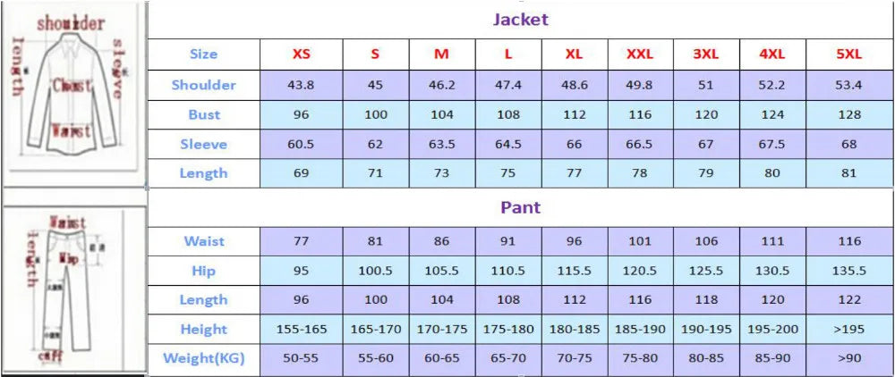 Men Suit 4K Two Piece (Jacket+Pants+Belt) Italian Stand Collar Slim Fit Wedding Suit for Men Custom Made /Embroidery Print Suit
