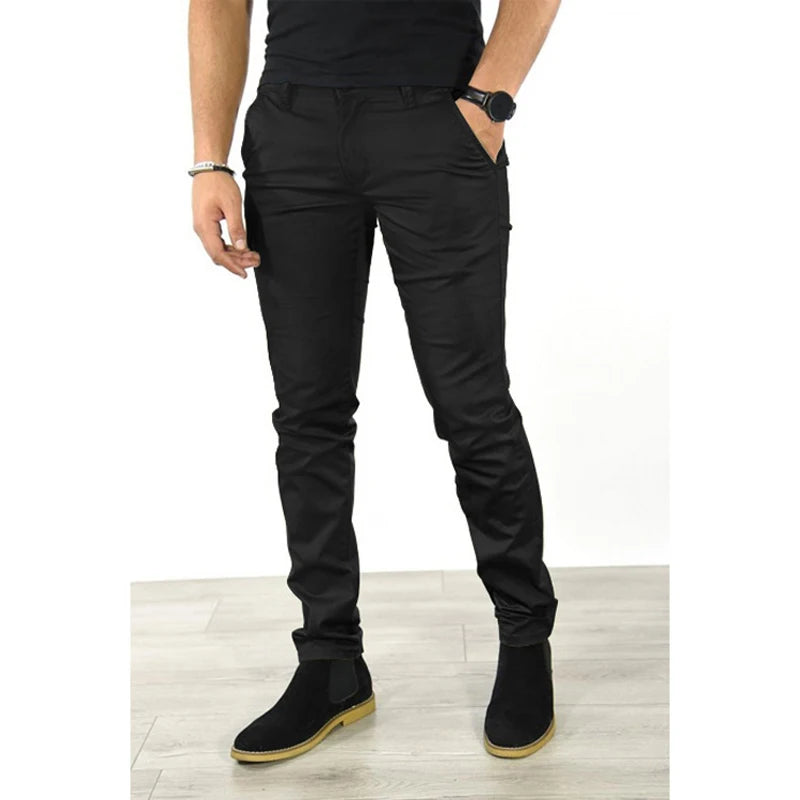 Cherub Autumn New Casual Classic Pants for Men