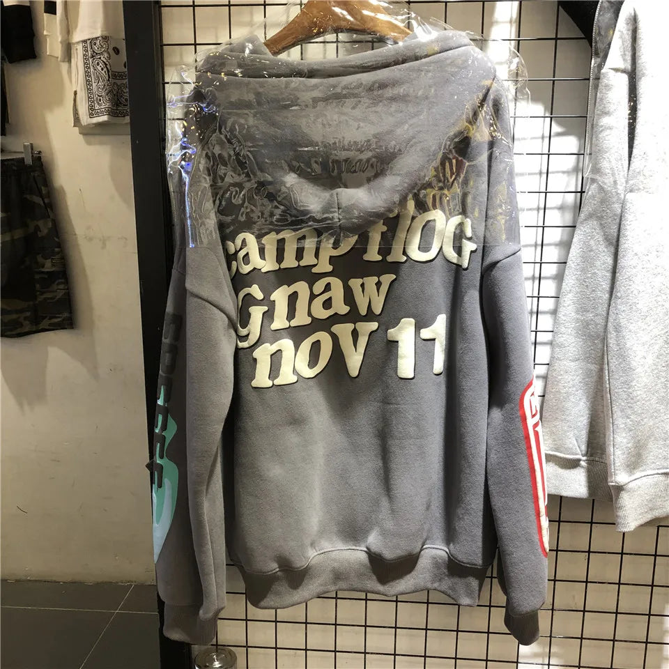 Cherub Lucky Hoodies MEN & Women I see Ghosts Hoodies