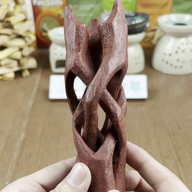 Abalone Shell Bracket Holy Wood Frame Solid Wood Bracket California White Shell Bracket Vessel Burning Plate Aromatherapy