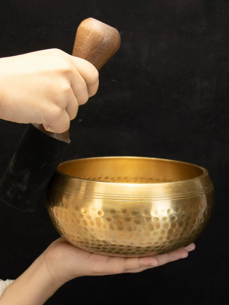 Fanmuguo Nepal Buddha Bowl Meditation Healing Himalaya Bowl