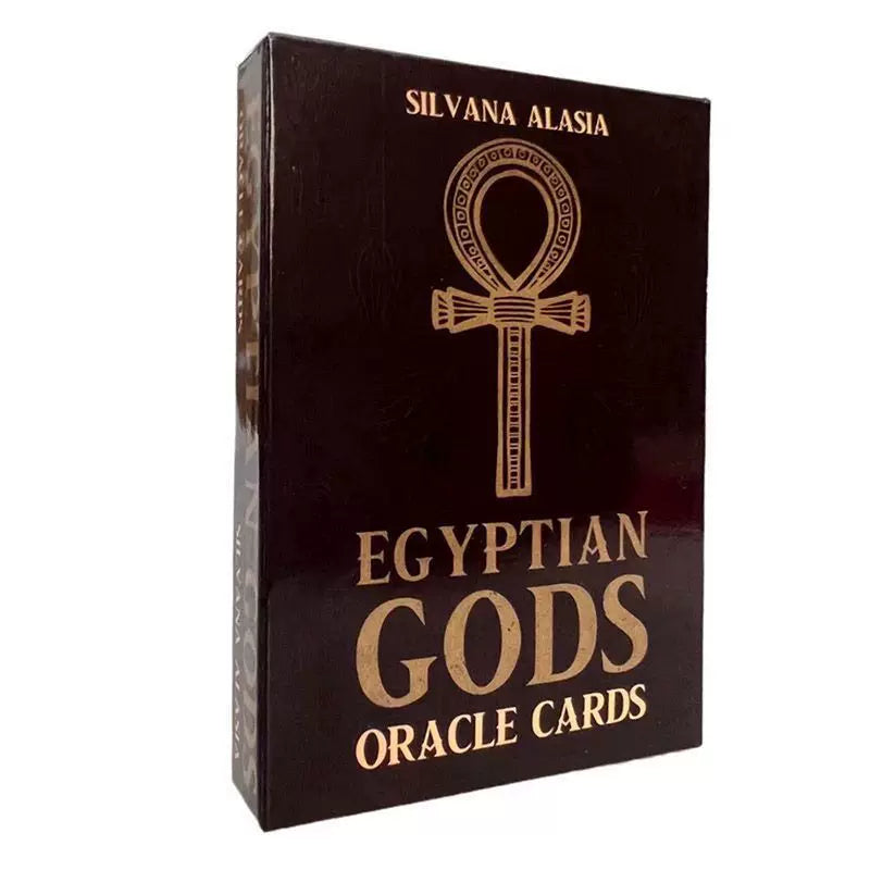 In Stock Egypt Gods Oracle Cards