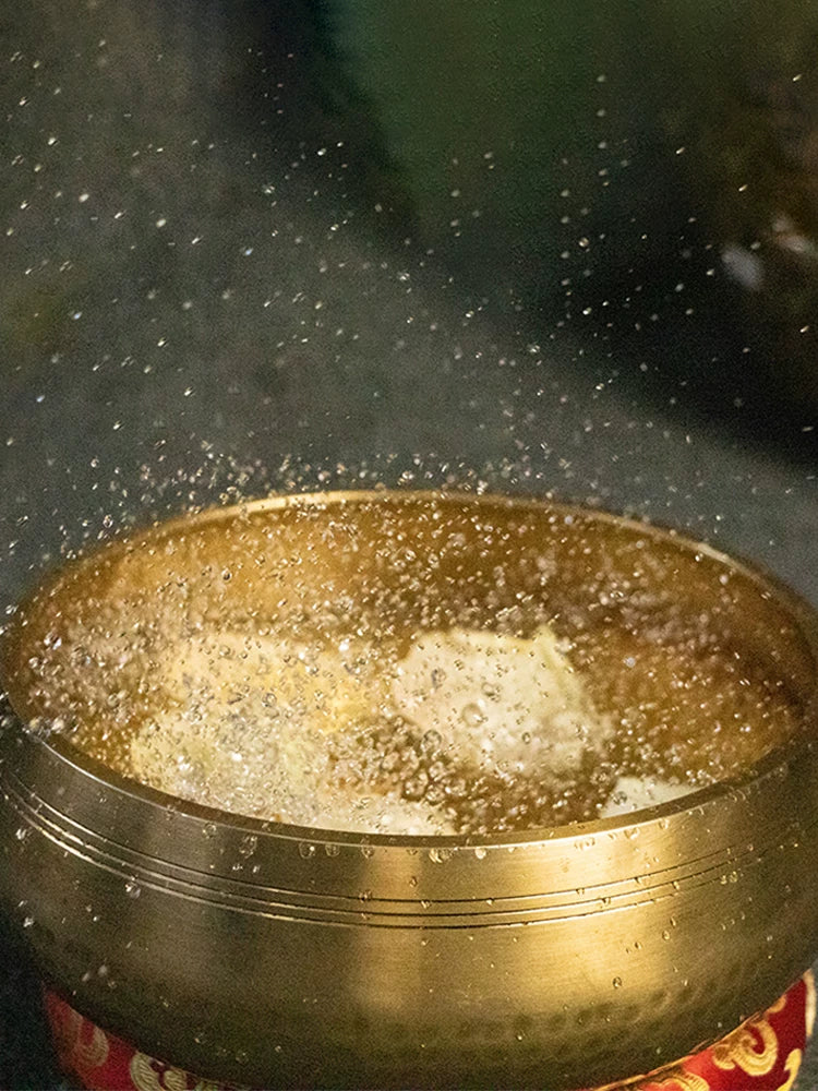 Fanmuguo Nepal Buddha Bowl Meditation Healing Himalaya Bowl