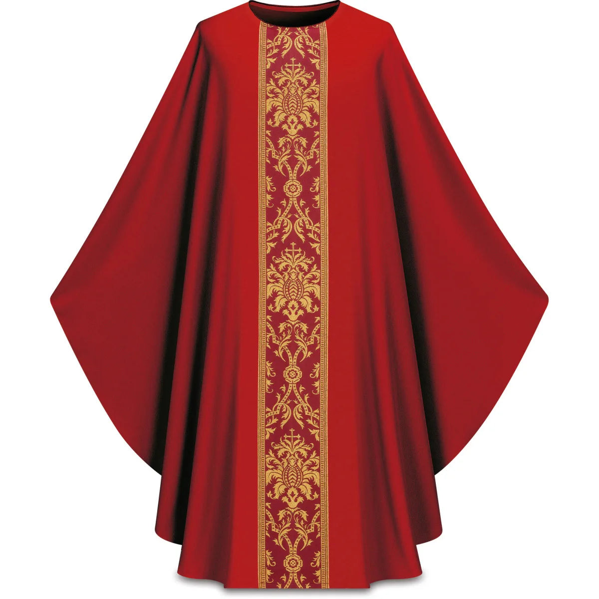 Catholic Arabic Robe Men's High Priest Religious Theme Outfit