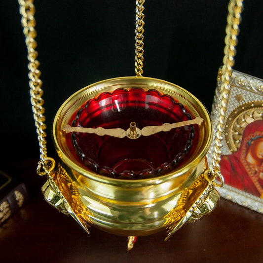 HTISOK Orthodox Wall Incense Burner Hook Set, High-Temperature Resistant Metal Material, Perfect for Home Wall Decoration