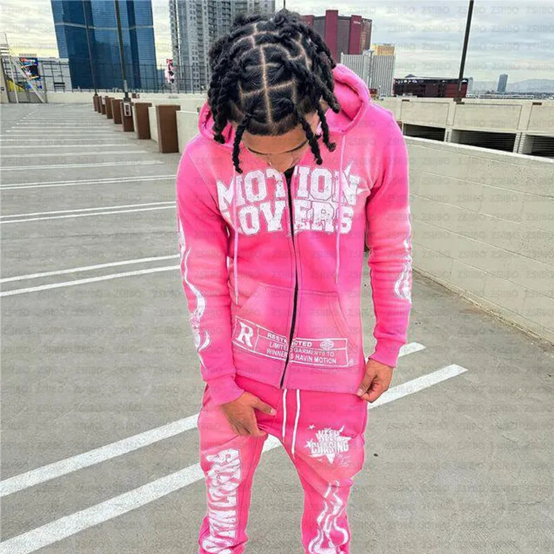 Cherub Unisex Urban hoodie/ Winter 2024  sweatshirt