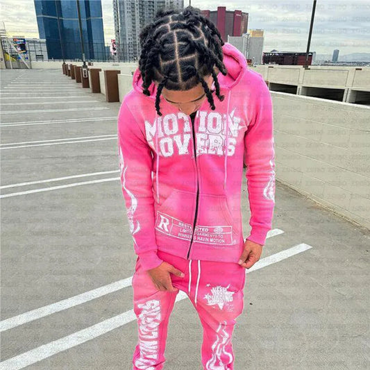 Cherub Unisex Urban hoodie/ Winter 2024  sweatshirt