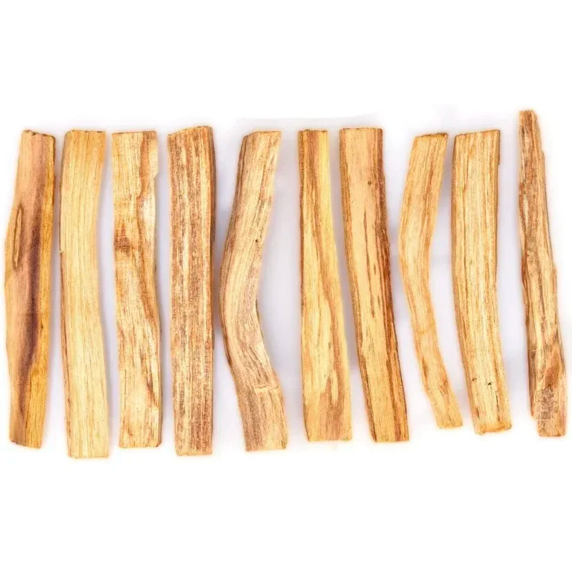 Palo Santo Natural Incense Sticks High-oil Smell of Old Materials for Long-lasting aromatherapy application of Yoga Buddha homes