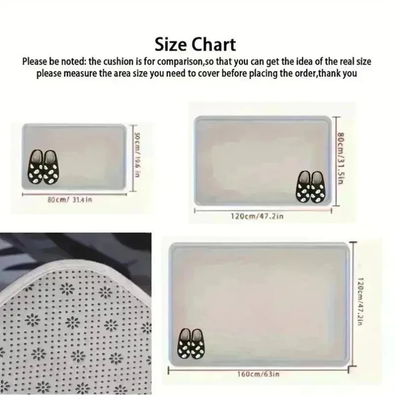 Mecca Kaaba Islamic Prayer Mat Gold Blue Arabesque Pattern Carpet Rug for Muslim Worship Home Decoration Rugs Living Room