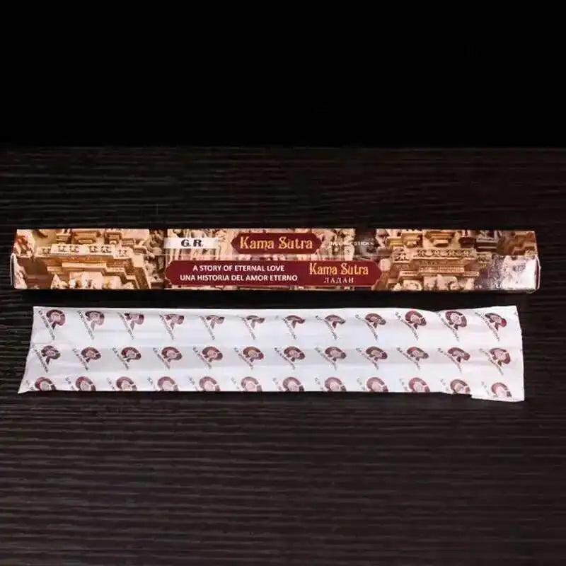 Artracyse 20 Sticks India Sandalwood Incense Household Bedroom Toilet Bathroom Agarwood Tibetan Incense Line Fragrance Lasting