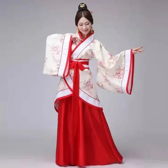 2025 Halloween Hanfu National Chinese Dance Costume Men Ancient Cosplay Traditional Chinese Clothing for Women Hanfu Clothes