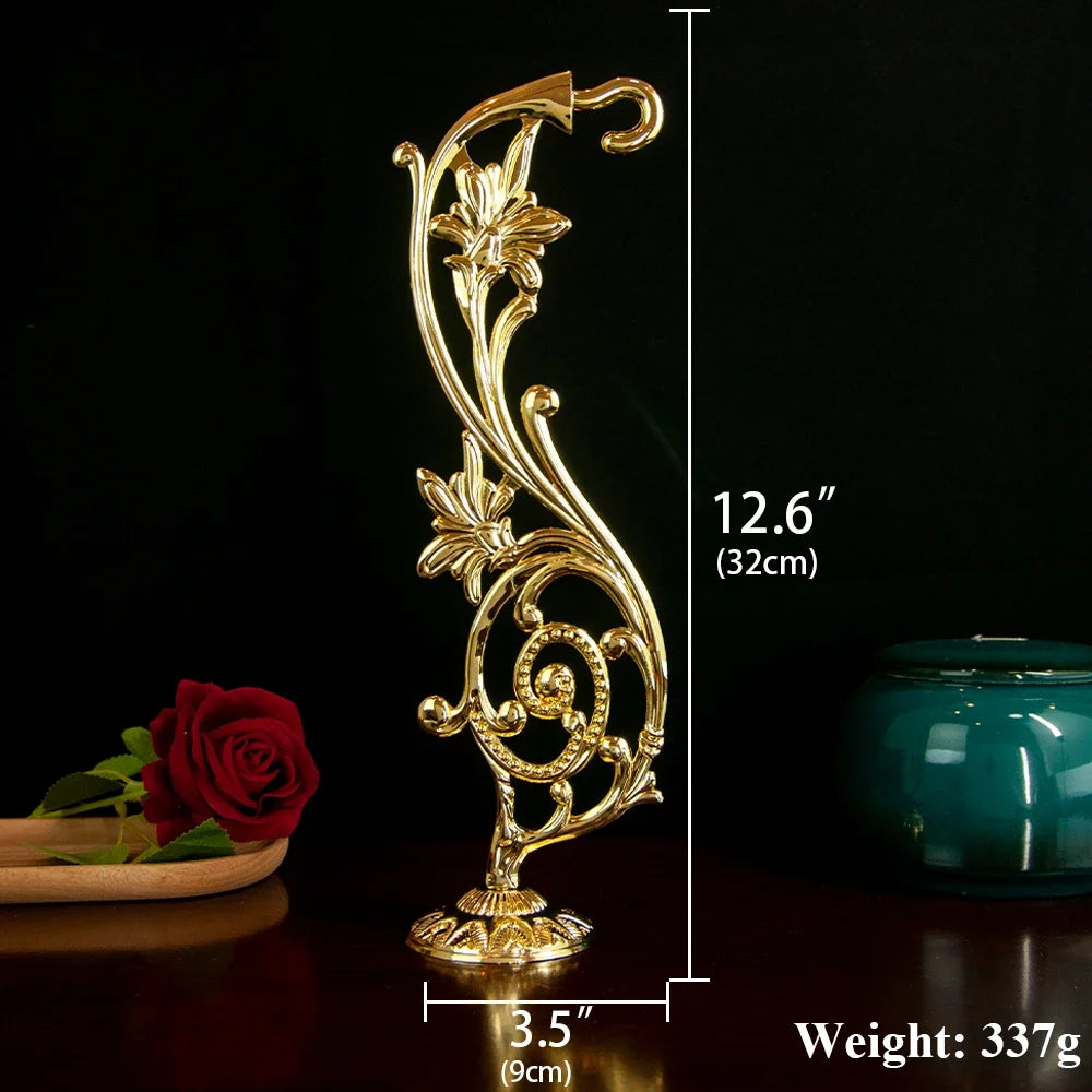 HTISOK Orthodox Wall Incense Burner Hook Set, High-Temperature Resistant Metal Material, Perfect for Home Wall Decoration