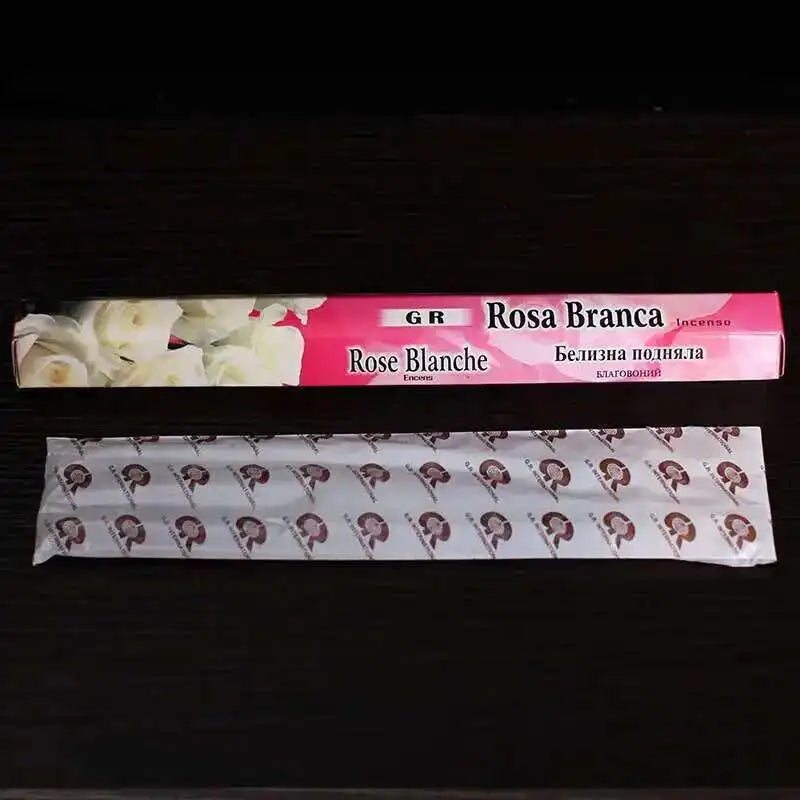 Artracyse 20 Sticks India Sandalwood Incense Household Bedroom Toilet Bathroom Agarwood Tibetan Incense Line Fragrance Lasting