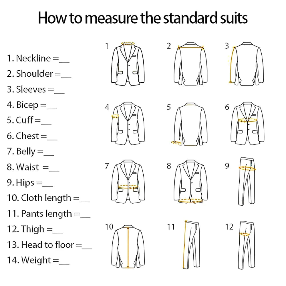 Fashion men's suit 2-piece set (jacket+pants) red-black peak lapel blazer wedding cocktail birthday party custom homme tuxedo