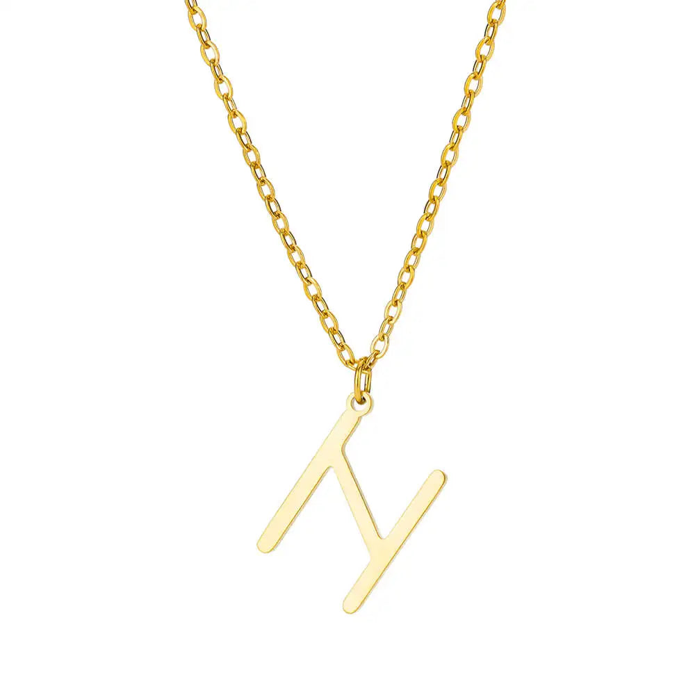 Spiritual Rune Layering Necklace Elder Futhark Runes Feminine Delicate Norse Runic Pendants Minimalist Jewelry for Women