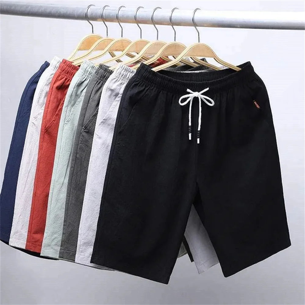 Cherub Summer Men's Large Size Casual Shorts