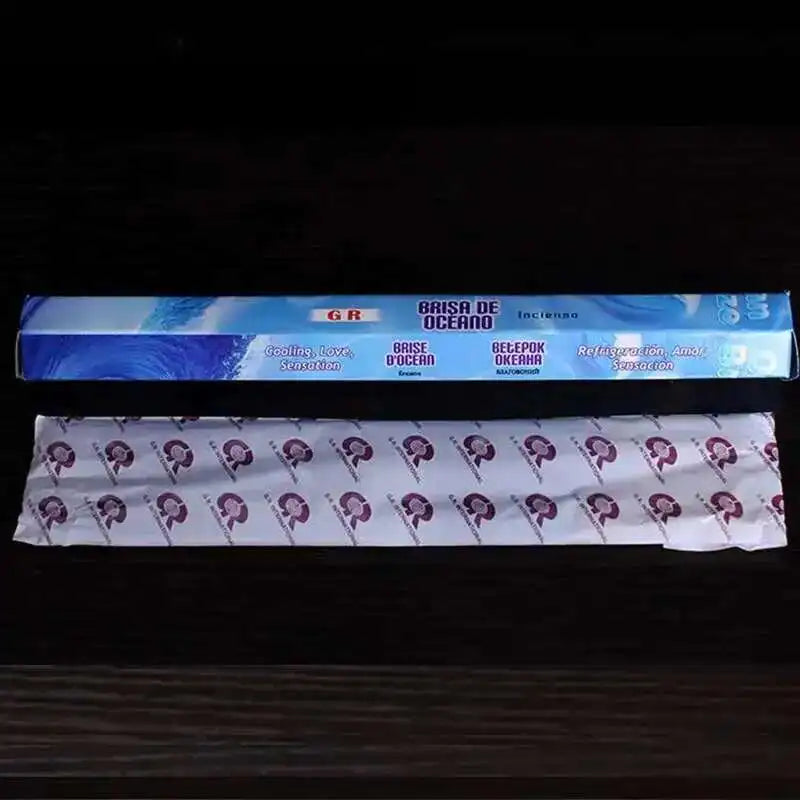 Artracyse 20 Sticks India Sandalwood Incense Household Bedroom Toilet Bathroom Agarwood Tibetan Incense Line Fragrance Lasting