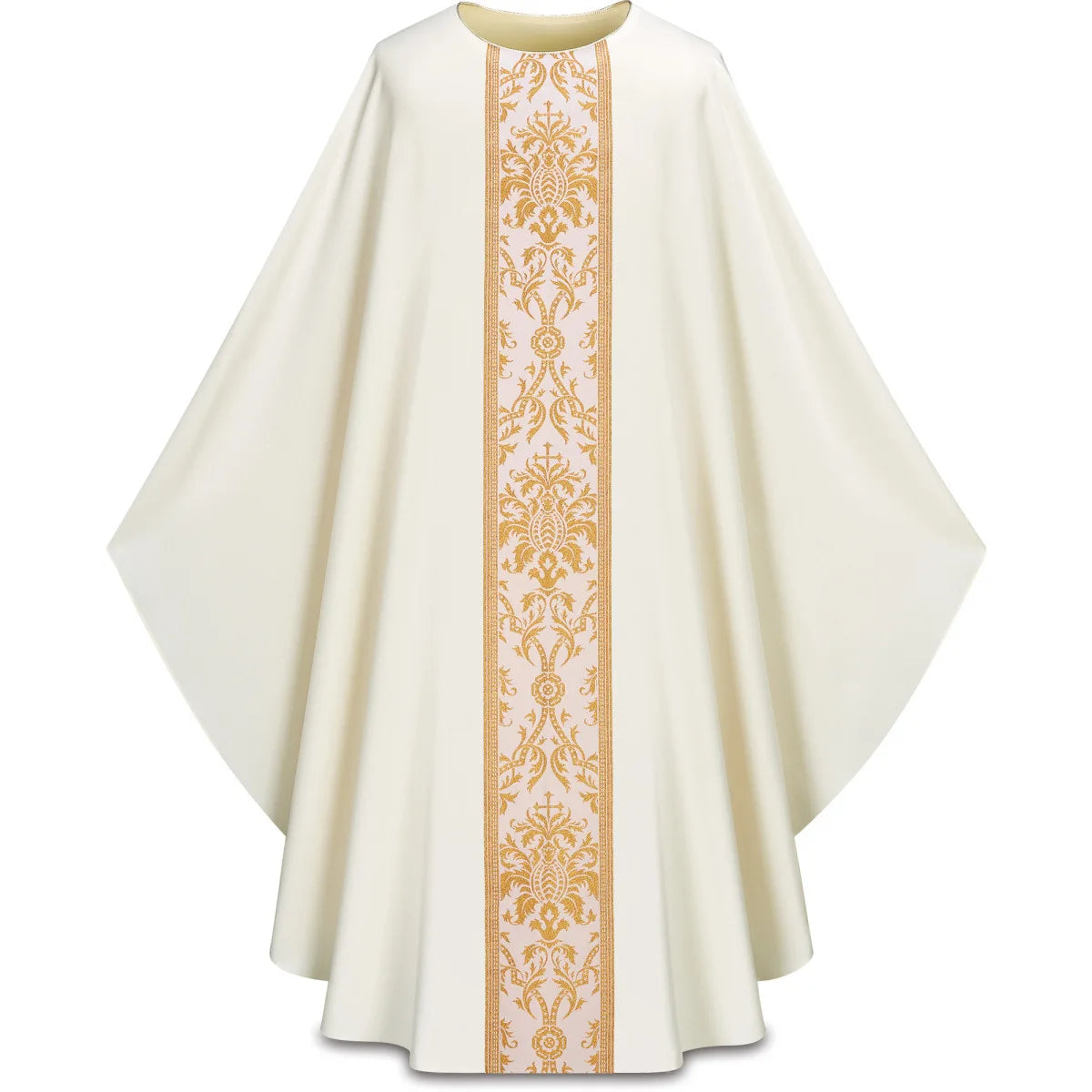 Catholic Arabic Robe Men's High Priest Religious Theme Outfit
