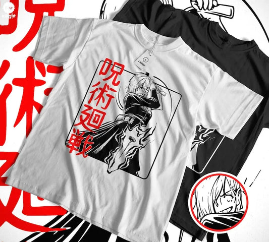 Cherub Sorcery Academy T-shirt -urban Mystic , Anime spiritual Outfit Urban Shaman