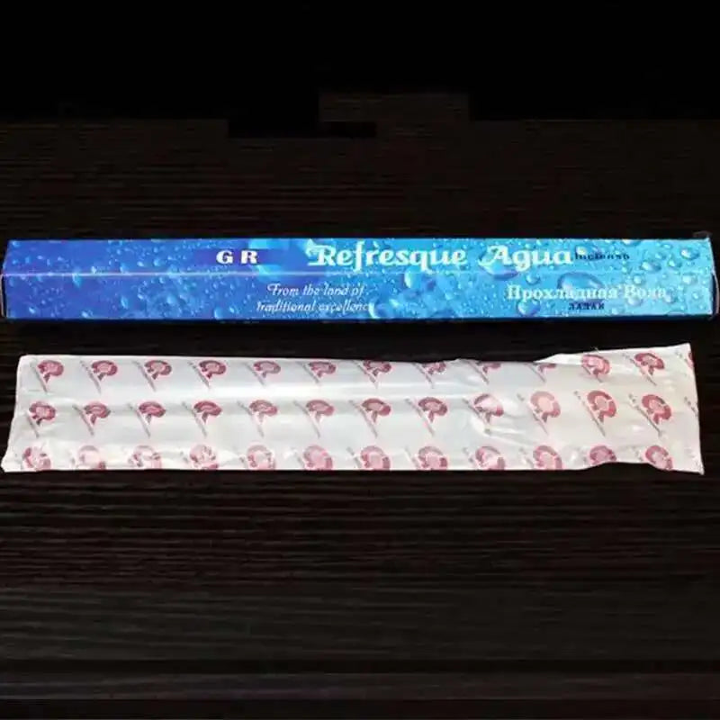 Artracyse 20 Sticks India Sandalwood Incense Household Bedroom Toilet Bathroom Agarwood Tibetan Incense Line Fragrance Lasting