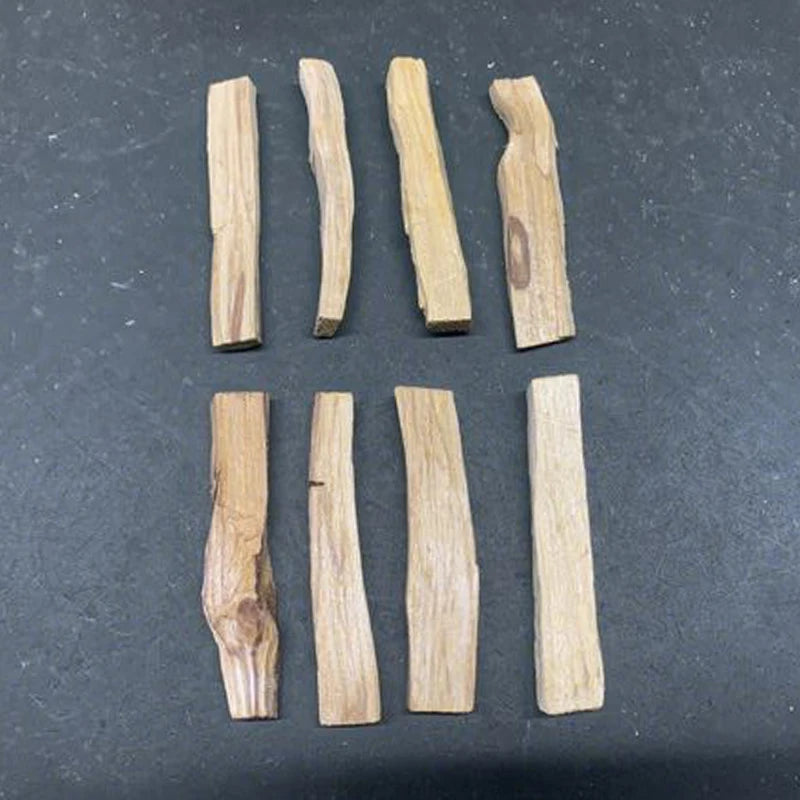 Palo Santo Natural Incense Sticks High-oil Smell of Old Materials for Long-lasting aromatherapy application of Yoga Buddha homes