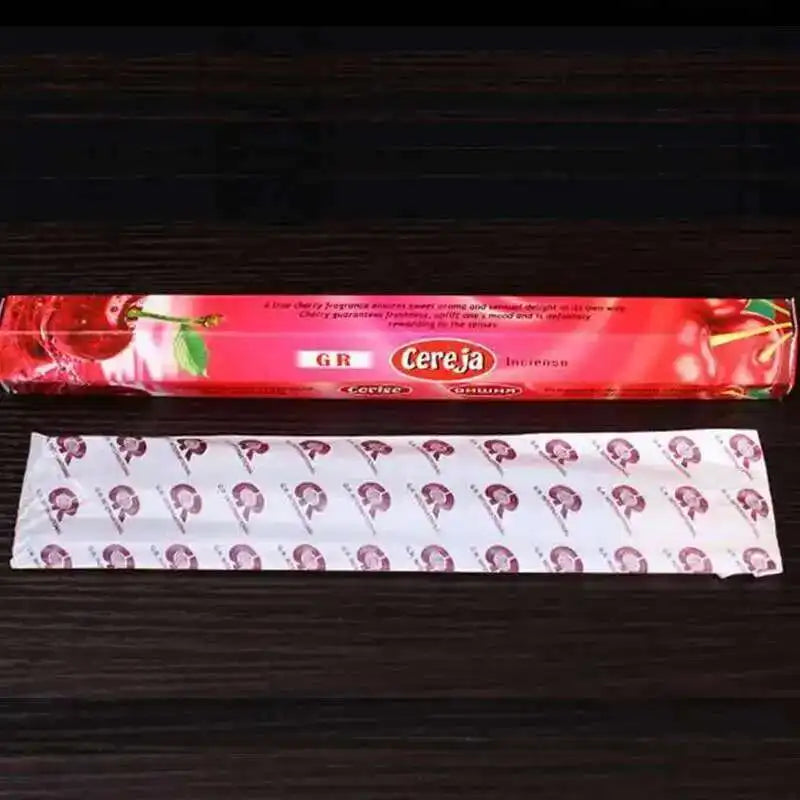 Artracyse 20 Sticks India Sandalwood Incense Household Bedroom Toilet Bathroom Agarwood Tibetan Incense Line Fragrance Lasting