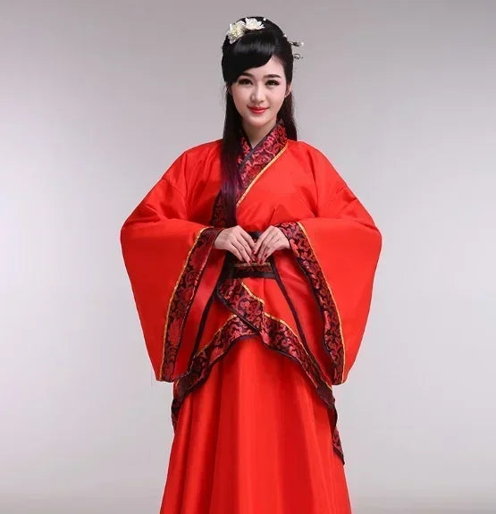 2025 Halloween Hanfu National Chinese Dance Costume Men Ancient Cosplay Traditional Chinese Clothing for Women Hanfu Clothes
