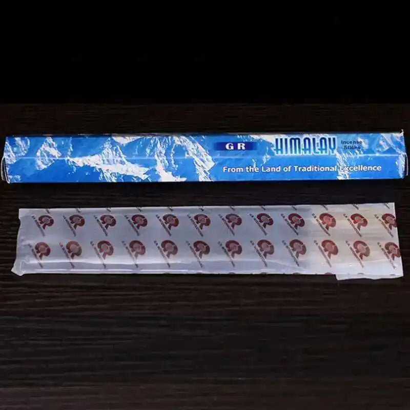 Artracyse 20 Sticks India Sandalwood Incense Household Bedroom Toilet Bathroom Agarwood Tibetan Incense Line Fragrance Lasting