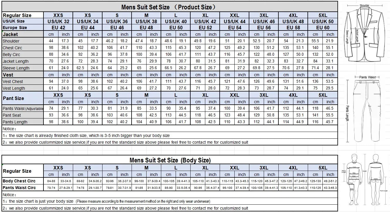 Brown Tweed Men Suits 3 Pieces Formal Business Suit Set Custom Gentle-Mens Groom Wedding Dress Blazer Suits(Jacket+Pants+Vest)