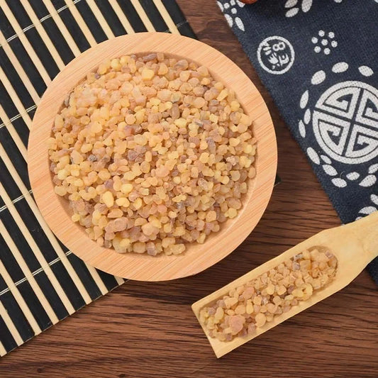 30g/50g Premium Frankincense Resin High Purity Natural Myrrh Incense for Air Purification Meditation Spiritual Relaxation