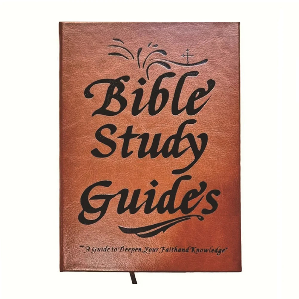 Bible Book Summary Guide with Scripture Note & Prayer Reflections Bible Study Guide Bible Learning Plan Christmas New Year Gifts