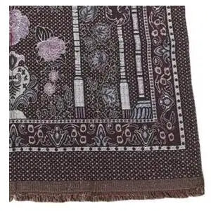 Traveling prayer mat pocket prayer rug islamic sejadah 70*110cm