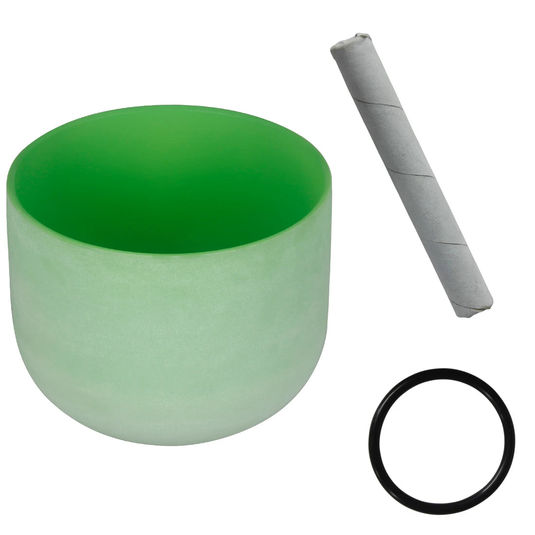 B Key 8 Inches Singing Bowl Buddha Sound Bowls Zen Practitioner Tools Spiritual Discipline For Stress Relief With Free Mallet