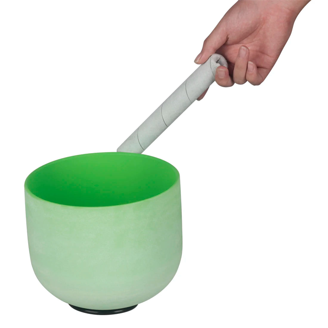 B Key 8 Inches Singing Bowl Buddha Sound Bowls Zen Practitioner Tools Spiritual Discipline For Stress Relief With Free Mallet