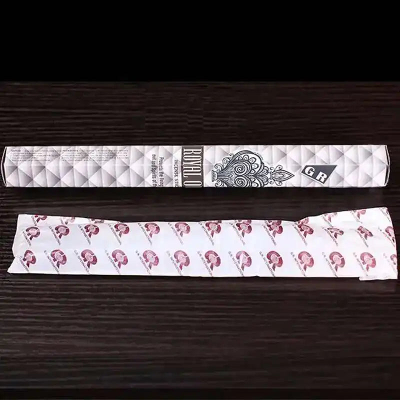 Artracyse 20 Sticks India Sandalwood Incense Household Bedroom Toilet Bathroom Agarwood Tibetan Incense Line Fragrance Lasting