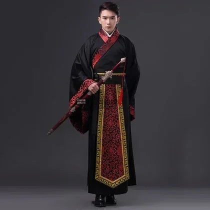 2025 Halloween Hanfu National Chinese Dance Costume Men Ancient Cosplay Traditional Chinese Clothing for Women Hanfu Clothes