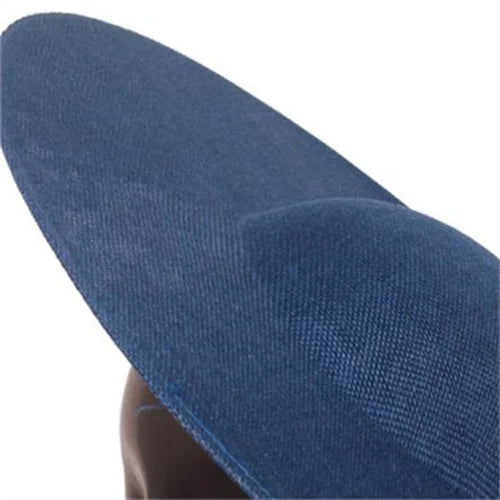 Cherub Church/Wedding %Derby Big Fascinator Hat Women Party Veils Headpeice With Bow New Fashion Lady Royal Ascot Large Cap Headband