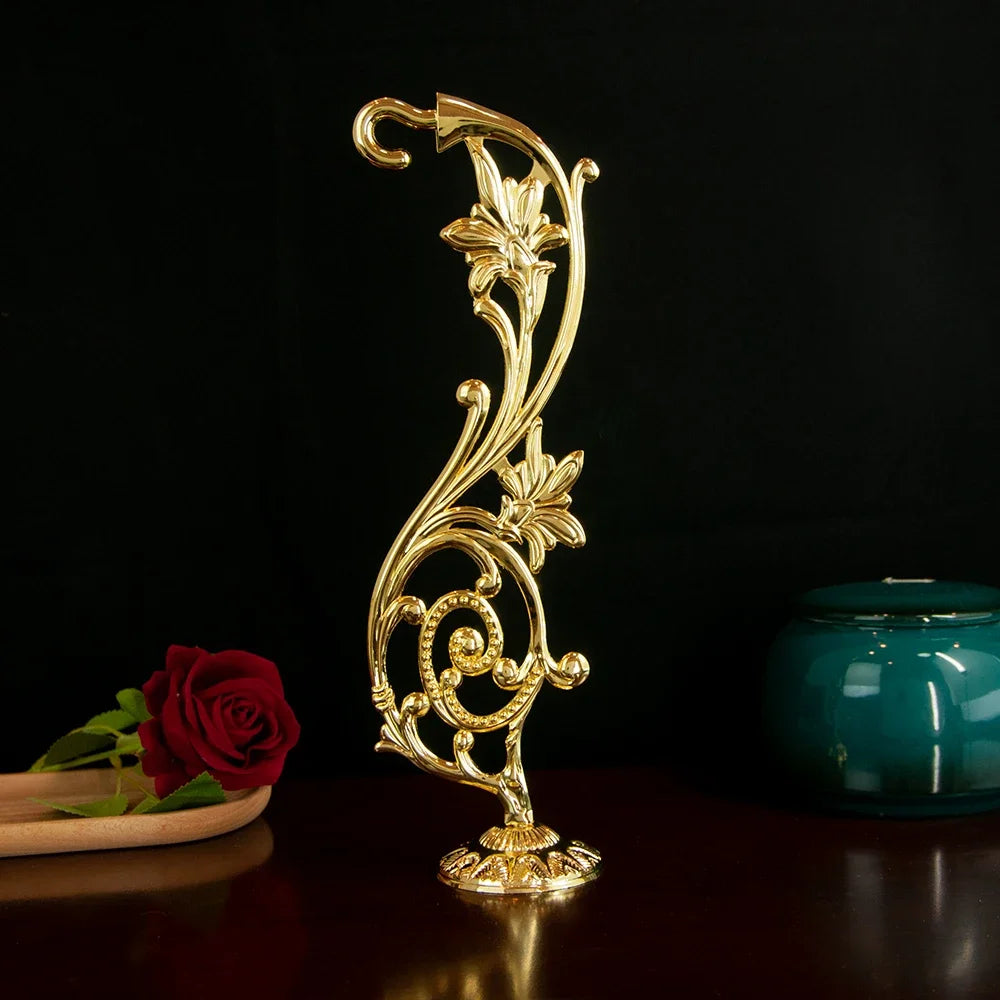 HTISOK Orthodox Wall Incense Burner Hook Set, High-Temperature Resistant Metal Material, Perfect for Home Wall Decoration