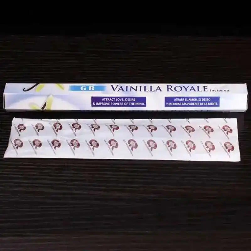 Artracyse 20 Sticks India Sandalwood Incense Household Bedroom Toilet Bathroom Agarwood Tibetan Incense Line Fragrance Lasting